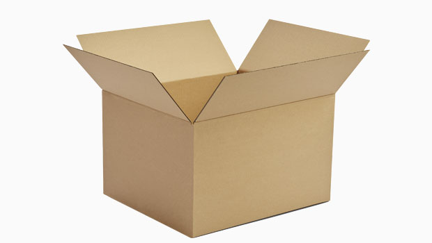 Corrugated base paper