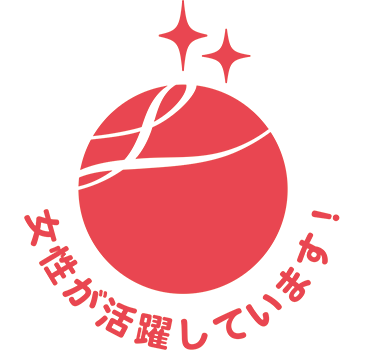 えるぼしのロゴ画像