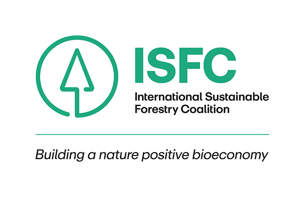 International　Sustainable　Forestry　Coalitionのロゴ画像