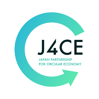 循環経済パートナーシップのロゴ画像