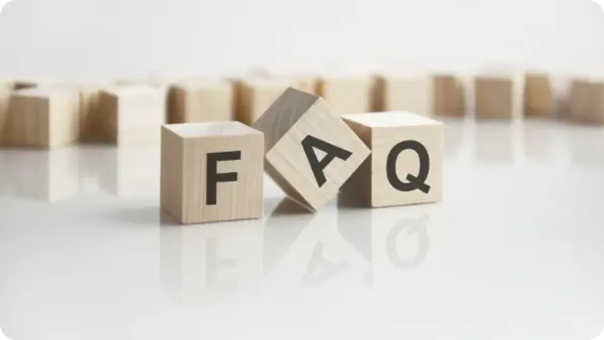 よくあるご質問