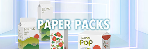 PAPER PACKS