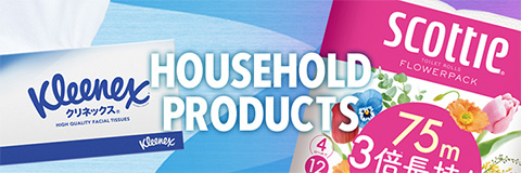 HOUSEHOLD PRODUCTS