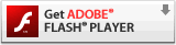 Get ADOBE® FLASF® PLAYER