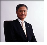 President, Takahiko Miyoshi