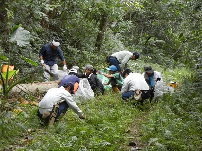 建築廃材など