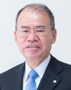 日本製紙(株) 代表取締役副社長兼CSR本部長 山崎 和文