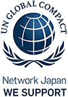 国連グローバル・コンパクトロゴ