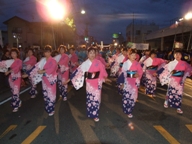 まがわ祭りに参加