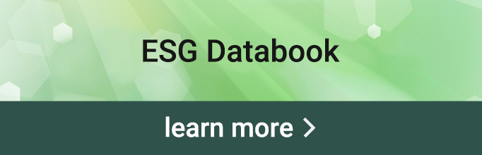 ESG Databook learn more