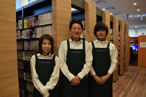 コミック バスター王子サンスクエア店 を11月30日にオープン ニュースリリース 日本製紙グループ