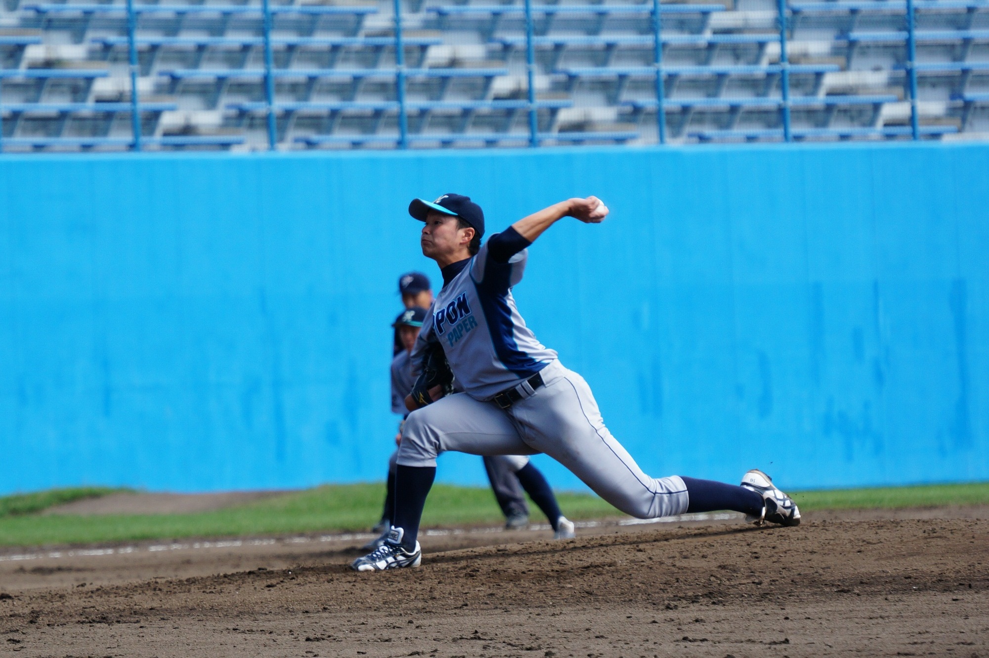 日本製紙石巻硬式野球部が第回都市対抗野球大会本戦に出場 お知らせ 日本製紙グループ