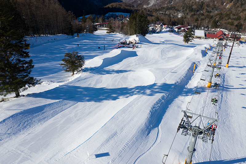 丸沼高原スキー場2020ウィンターシーズン 12月4日オープン 