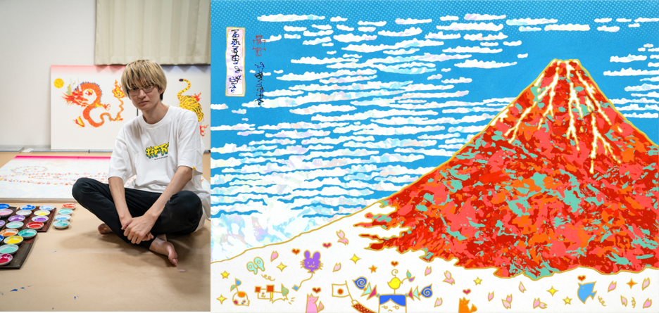 日本製紙アートカレンダー2025 グローバルチャレンジャーズ」 9月10日