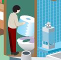 トイレロール