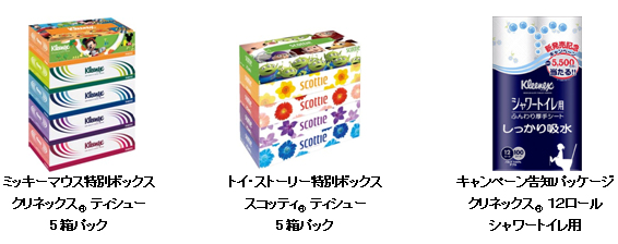 春のわくわくキャンペーン対象商品