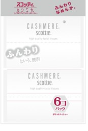 スコッティ®カシミヤ®ポケット6P