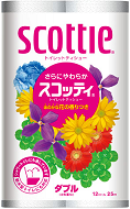 スコッティ?12ロール (ダブル)