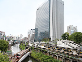 御茶ノ水駅から