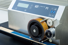 フレキソ印刷試験機 Flexographic printing tester