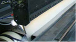 カーテン塗工図 Curtain coating